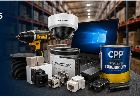 Productos comercializados por Sajami Group